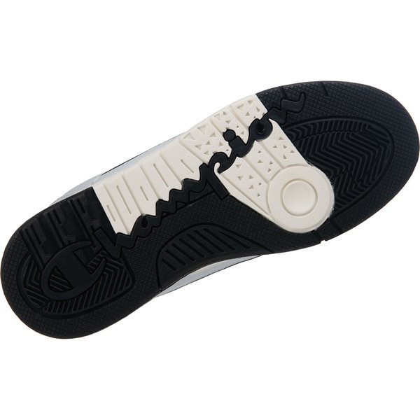 Buty RD18 Heritage Low Champion - białe