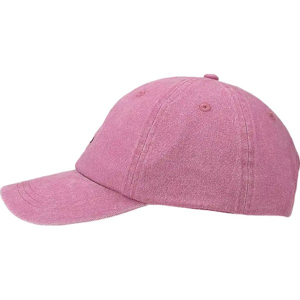Czapka z daszkiem ACABF374 4F - różowy