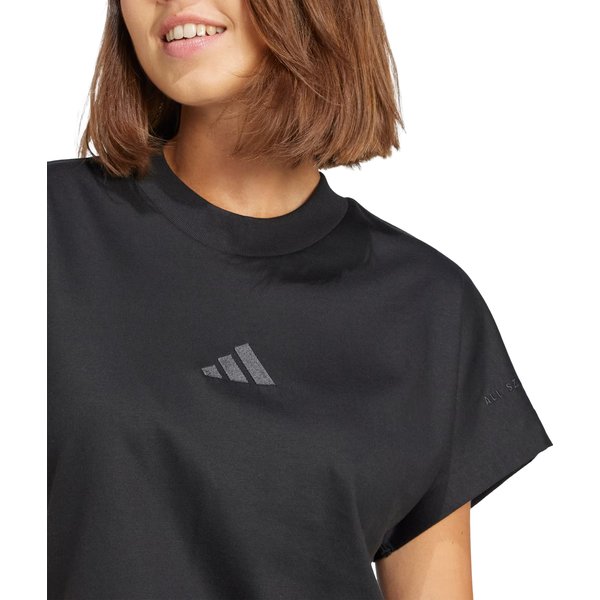 Koszulka damska All Szn Tee Adidas - black