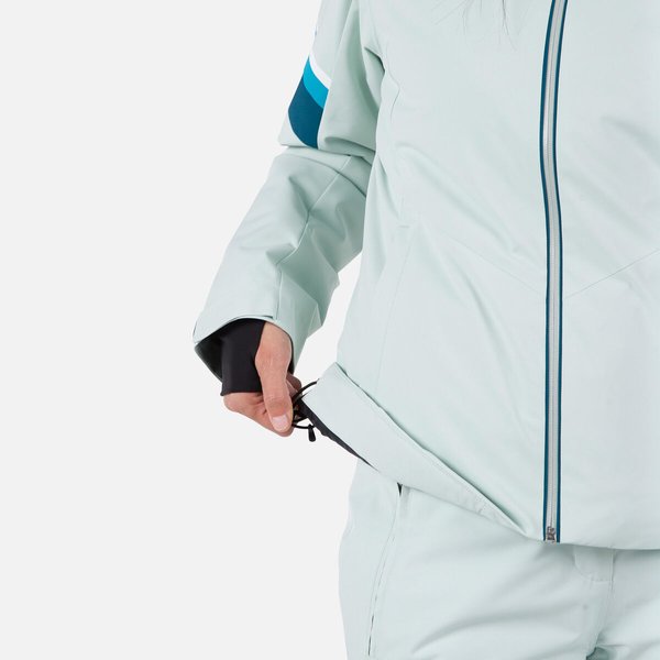 Kurtka narciarska damska W Strawpile JKT Rossignol - steam