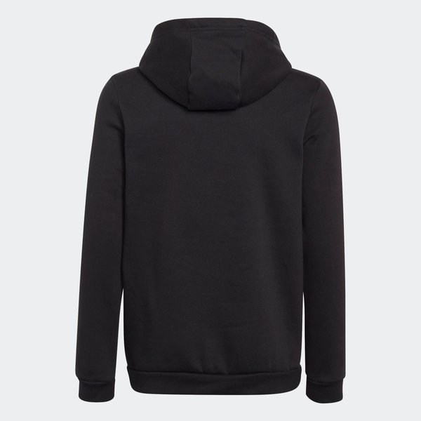 Bluza juniorska Entrada 22 Hoody Adidas - czarna