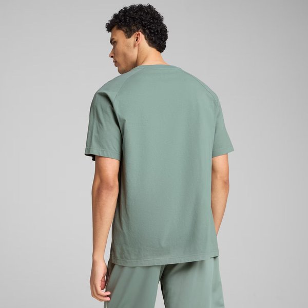 Koszulka męska Sport Tee Puma - Green Moon