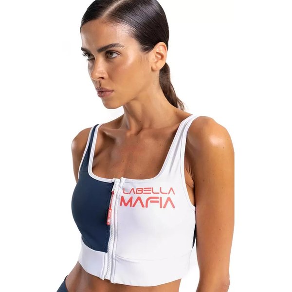 Biustonosz sportowy damski Top Gravity Labellamafia