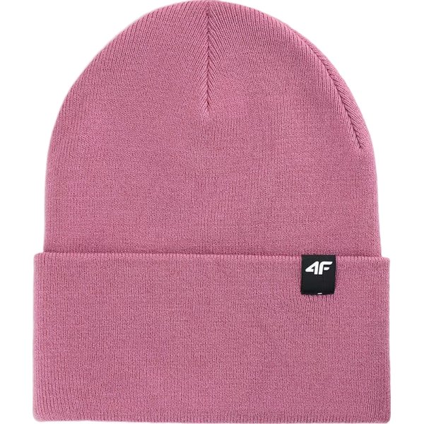 Czapka ACAPU512 4F - ciemny róż