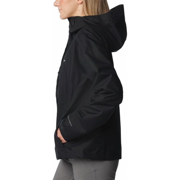 Kurtka damska Hikebound II Jacket Columbia - Black