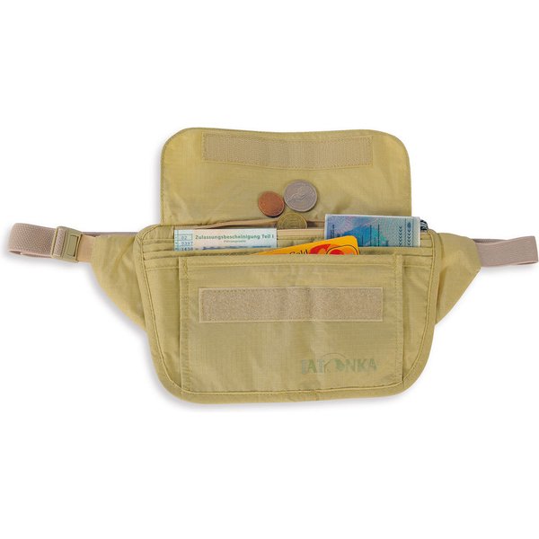 Saszetka Skin Waist Pouch 0,4L Tatonka - natural