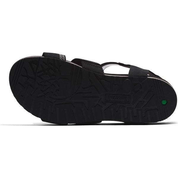 Sandały Malibu Waves 2.0 Fisherman Timberland - czarne