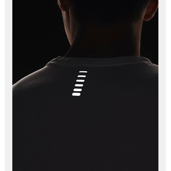 Koszulka męska Seamless Stride Under Armour - biały