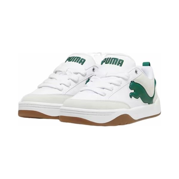 Buty Park Lifestyle SD Puma - White-Vine-Vapor Gray