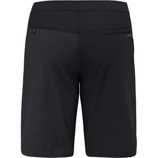 Spodenki męskie Lavaredo Hemp Ripstop Salewa - black out