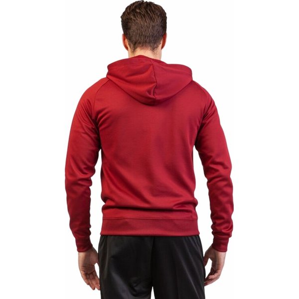 Bluza męska Menfis Joma - burgundy