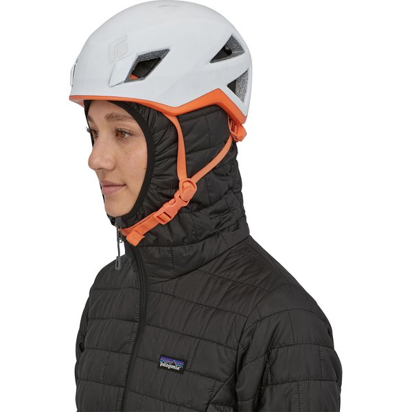 Kurtka puchowa damska Nano Puff Hoody Patagonia - Thermal Blue