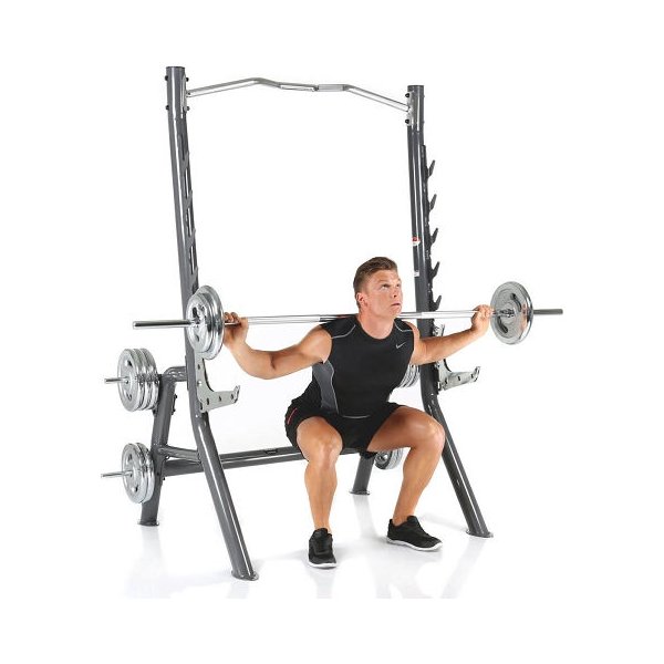 Stojaki pod sztangę Maximum Inspire Squat Rack Finnlo