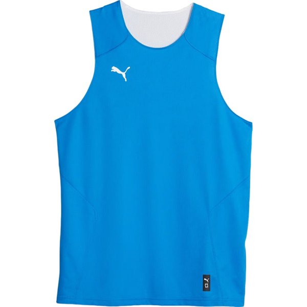 Bezrękawnik męski Hoops Team Reverse Practice Jersey Puma