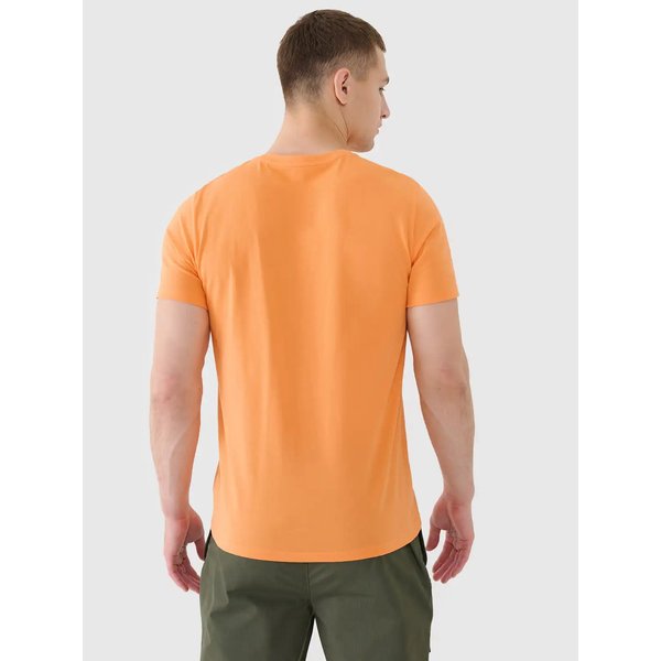 Koszulki męskie TTSHM2003 4F - pomarańcz