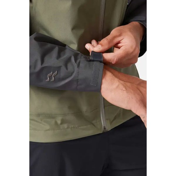 Kurtka męska Namche Paclite Rab - Footprint