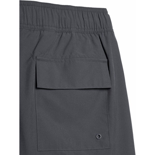 Spodenki kąpielowe męskie 4FWSS24UBDSM092 4F - anthracite