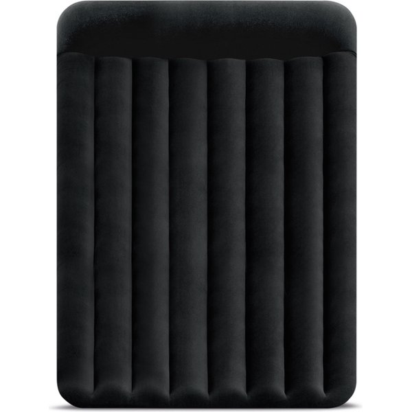 Materac 2-osobowy Pillow Rest Queen 152x203x42cm 220-240V Intex