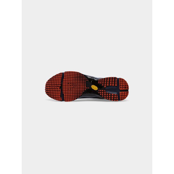 Buty D4L22 OBMS100 4F - niebieskie