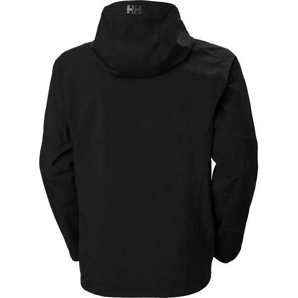 Kurtka męska Verglas 3 Helly Hansen - czarna