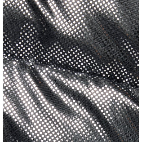 Kurtka puchowa męska Powder Lite II Hooded Jacket Columbia - Sail Red/Black