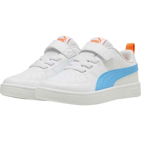 Buty Rickie AC PS Jr Puma - white/blue