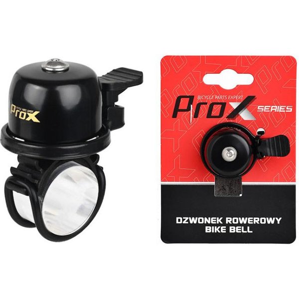 Dzwonek rowerowy Des Prox