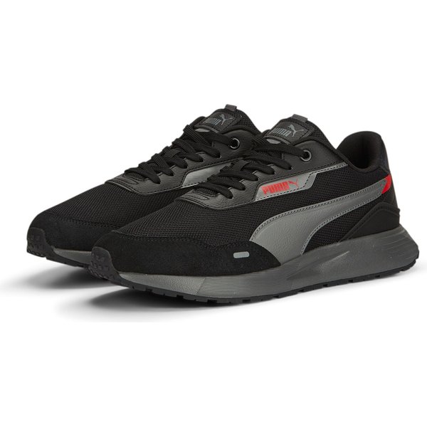 Buty Runtamed Plus Puma - Black-Cool Dark Gray