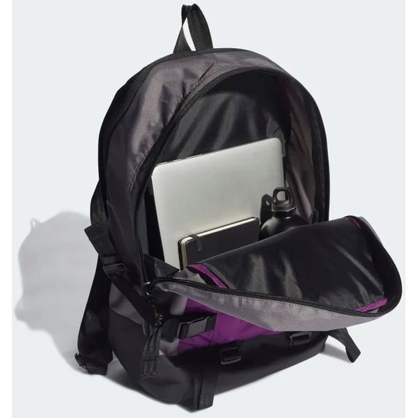 Plecak Adventure Backpack 26,5L Adidas - fioletowy