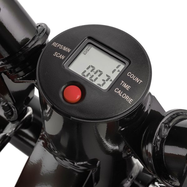 Stepper skrętny z ekspanderami XST500 Gymtek - XST500 czerwony