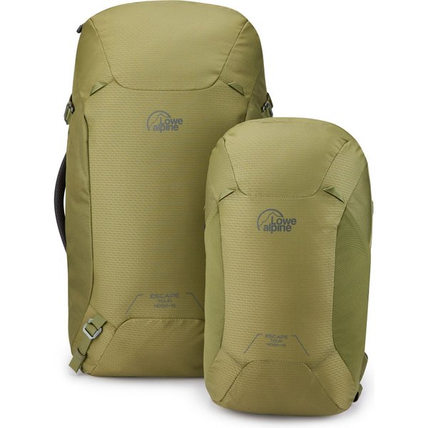 Plecak Tour 50+15L Lowe Alpine - Chlorite Green