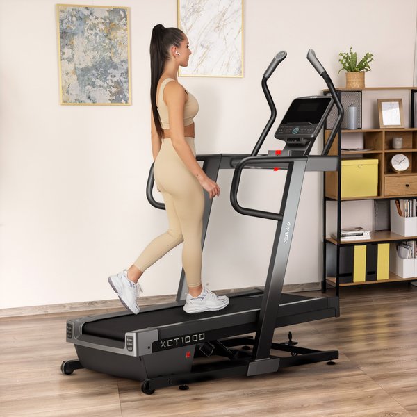 Bieżnia z dużym nachyleniem, elektryczna XCT1000 Gymtek