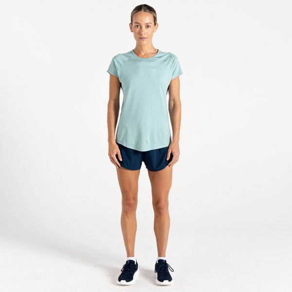 Koszulka damska Corral Dare2B - Aquifer