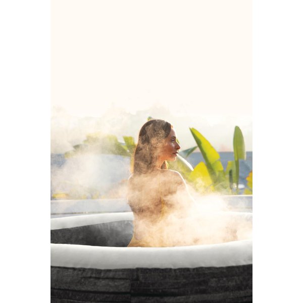 Basen jacuzzi Greystone Deluxe 175x175x71cm Intex