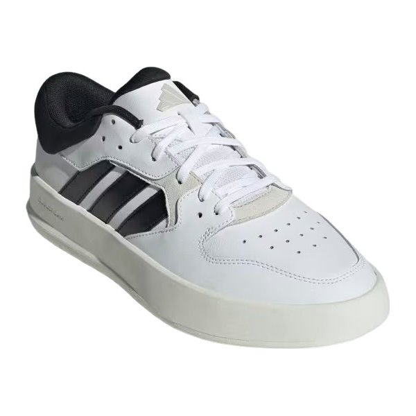 Buty Court 24 Adidas - Cloud White/Core Black/Core White