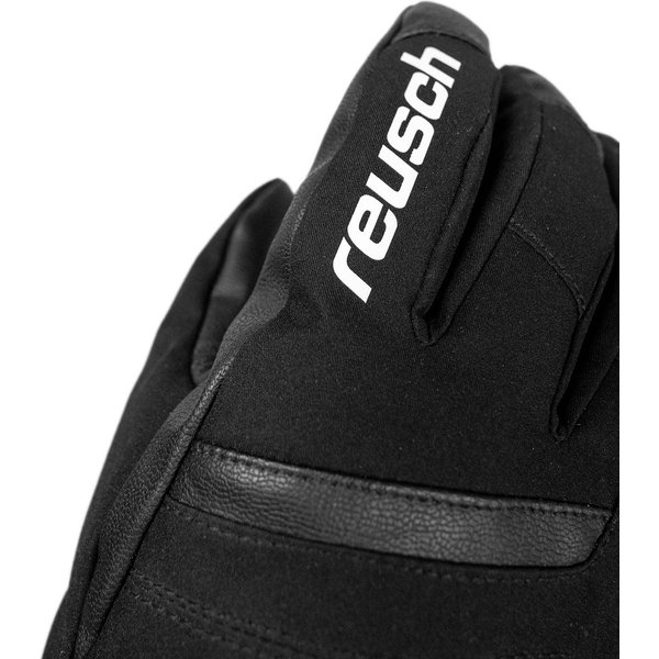 Rękawice narciarskie Booster Gore-Tex Reusch - black