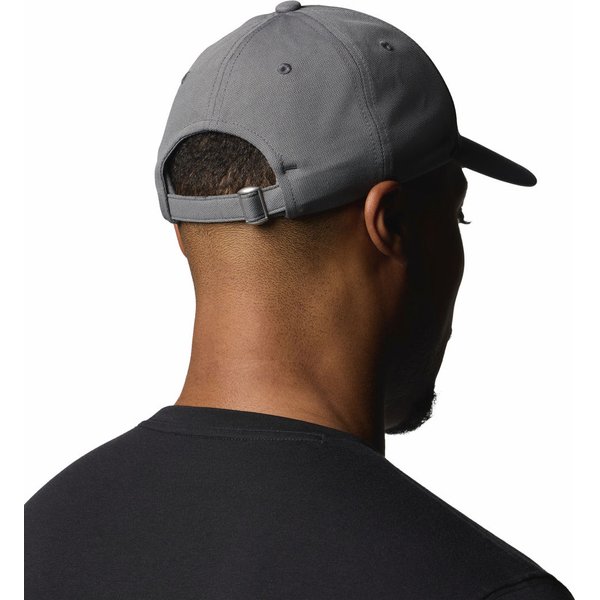 Czapka z daszkiem Twin Canyon Ball Columbia - City Grey