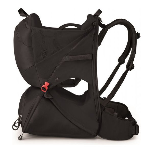 Nosidło Poco LT Osprey - starry black