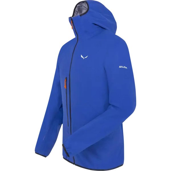 Kurtka męska Agner 2 PTX 3L Salewa - electric