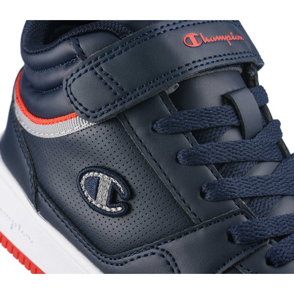 Buty Rebound Vintage Jr Champion - granatowe