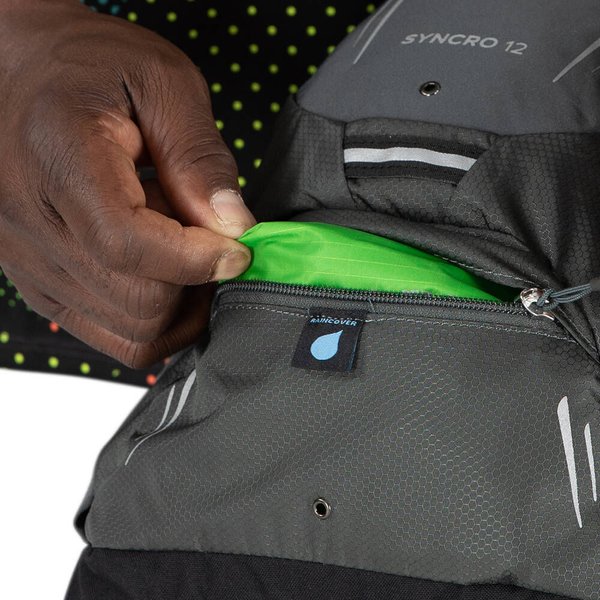 Plecak rowerowy Syncro 12L Osprey - primavera yellow