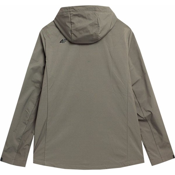 Softshell męski 4FSS23TSOFM044 4F - szara