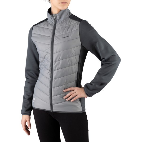Kurtka damska Becky Pro Primaloft Viking - szary