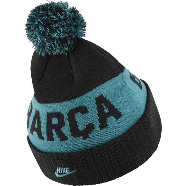 Czapka zimowa FC Barcelona Nike