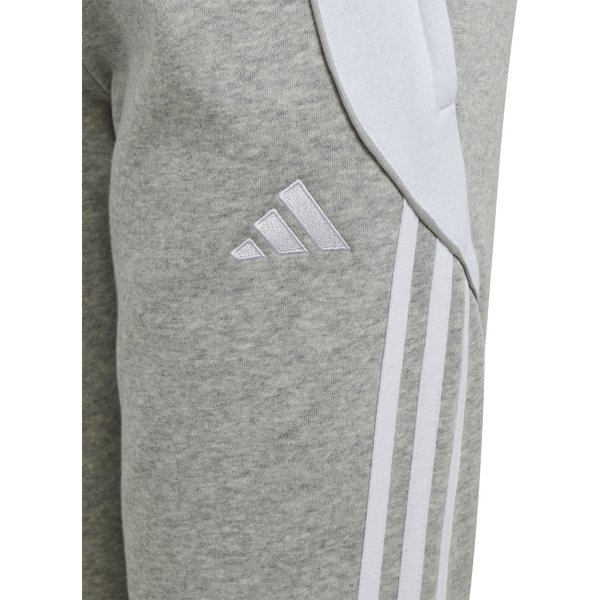 Spodnie dresowe juniorskie Tiro 24 Adidas - granatowe