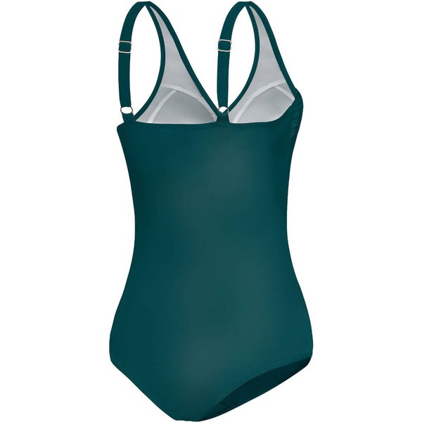 Strój kąpielowy damski Andrea Aqua-Speed - zielony