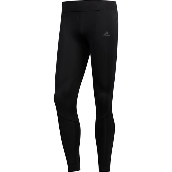 Legginsy damskie Own The Run Adidas - czarne 