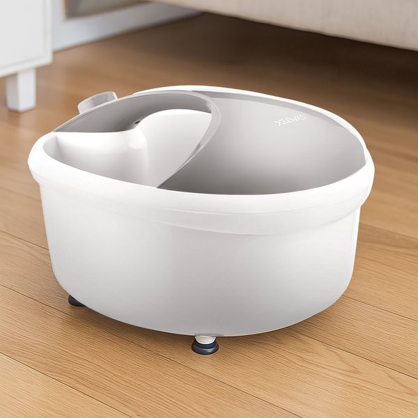 Masażer wodny do stóp, hydromasażer LED II AquaRelief Gymtek