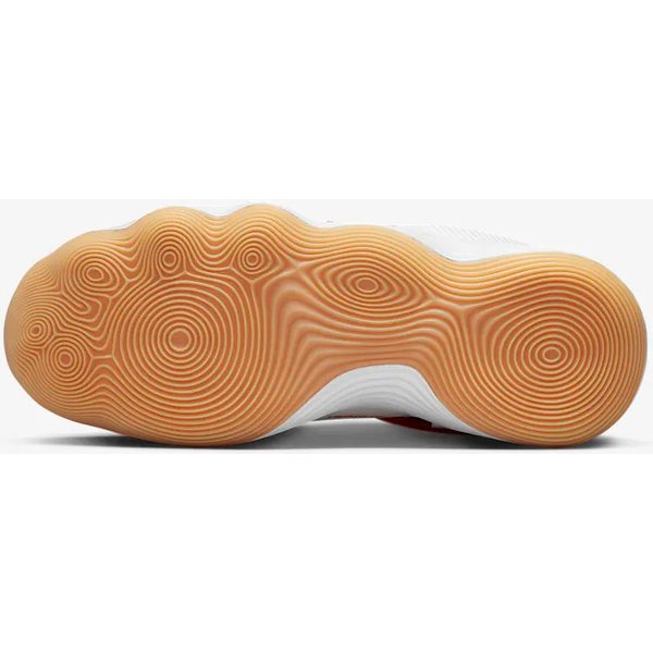 Buty React Hyperset Nike - biały/czerwony