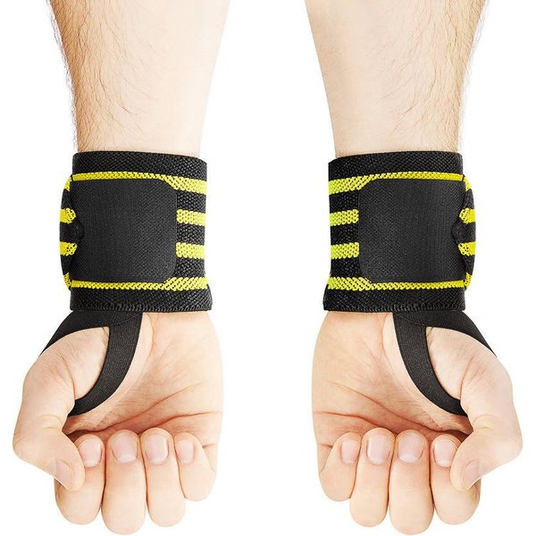 Owijki, usztywniacze nadgarstka 2szt. 4Fizjo